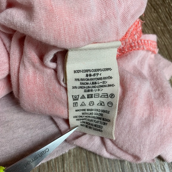 Free People | We The Free Karmen Tank Dual Layers - Picture 6 of 6